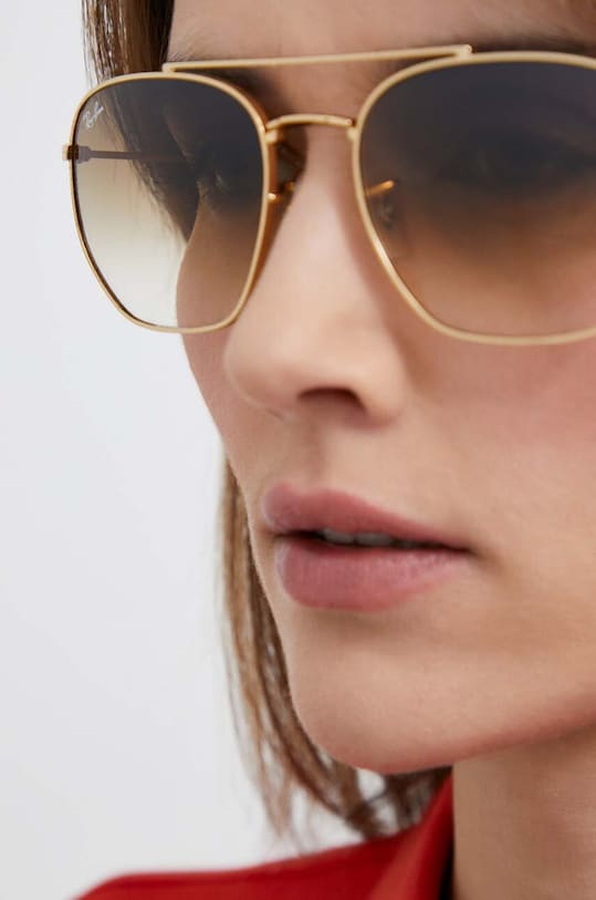 Ray-Ban okulary przeciwsłoneczne 0RB3707