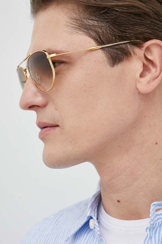 Ray-Ban okulary przeciwsłoneczne 0RB3707