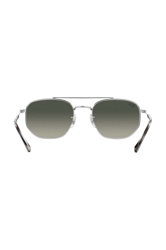 Ray-Ban ochelari de soare nu gri 0RB3707