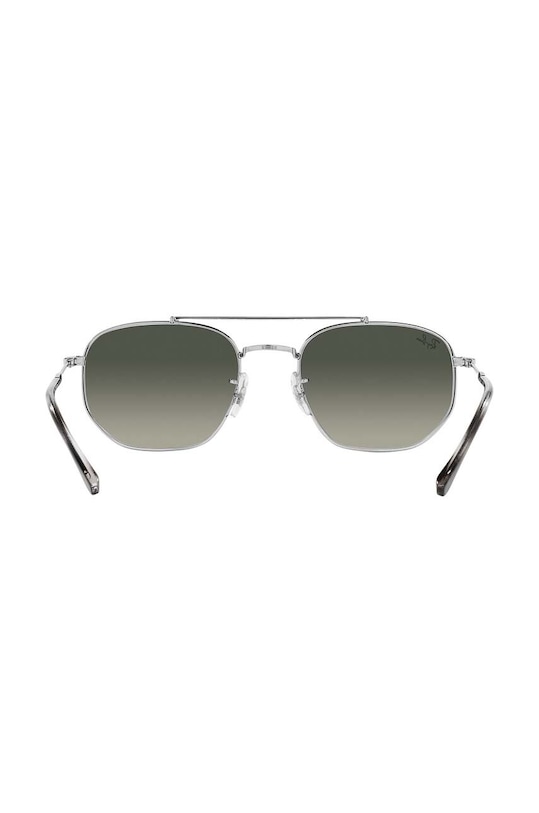 Ray-Ban sunglasses gradient gray 0RB3707
