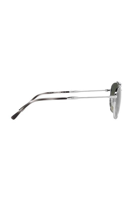 Ray-Ban ochelari de soare gri 0RB3707