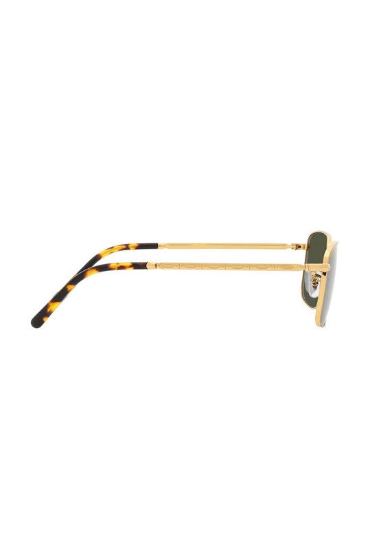 Ray-Ban okulary przeciwsłoneczne złoty 0RB3717