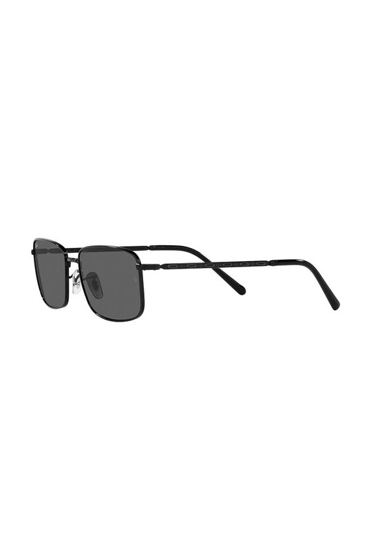 Ray-Ban ochelari de soare 0RB3717 negru