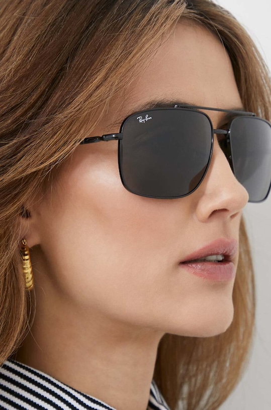 Sluneční brýle Ray-Ban 0RB3796