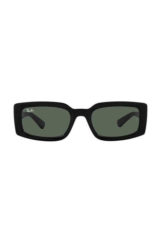 Сонцезахисні окуляри Ray-Ban прямокутна чорний 0RB4395.667771