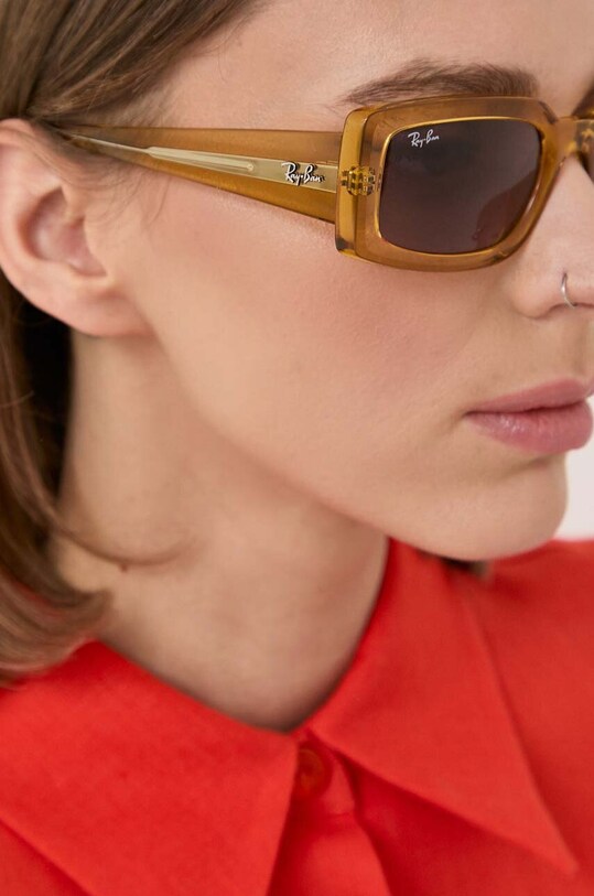 Ray-Ban napszemüveg KILIANE 0RB4395