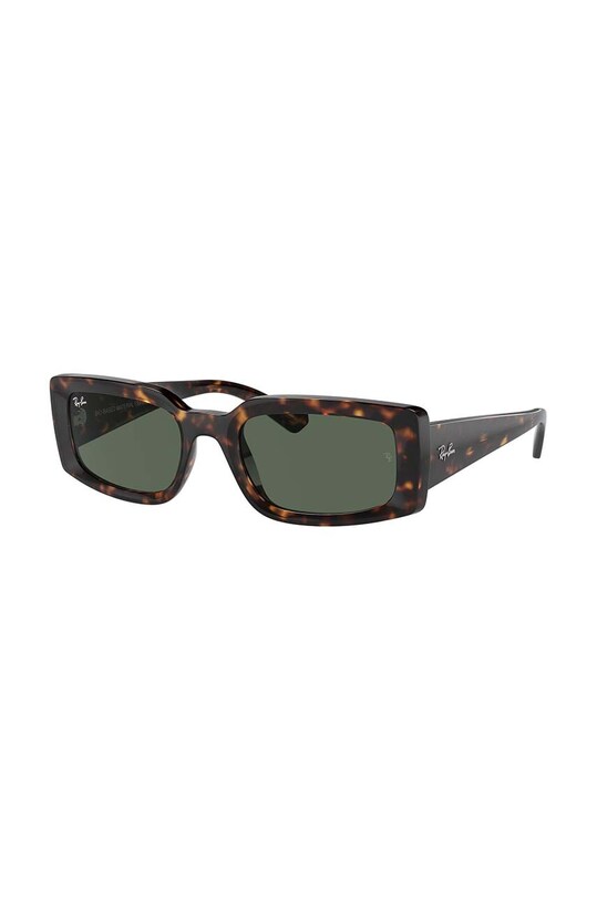 Sluneční brýle Ray-Ban KILIANE hnědá 0RB4395