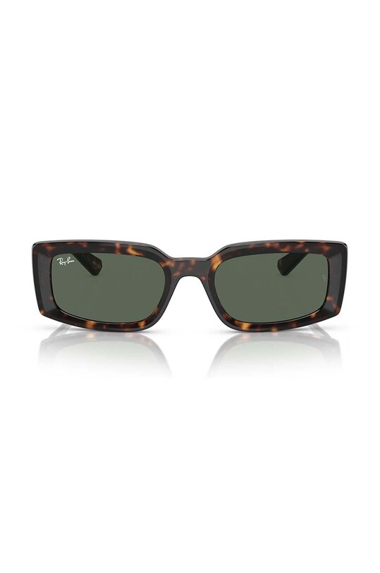 Sluneční brýle Ray-Ban KILIANE 0RB4395 hnědá