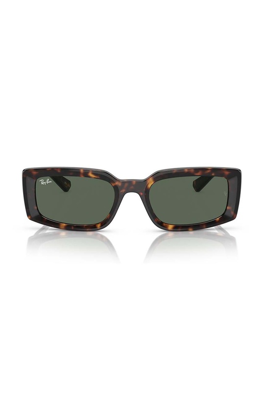 Ray-Ban occhiali da sole KILIANE marrone 0RB4395