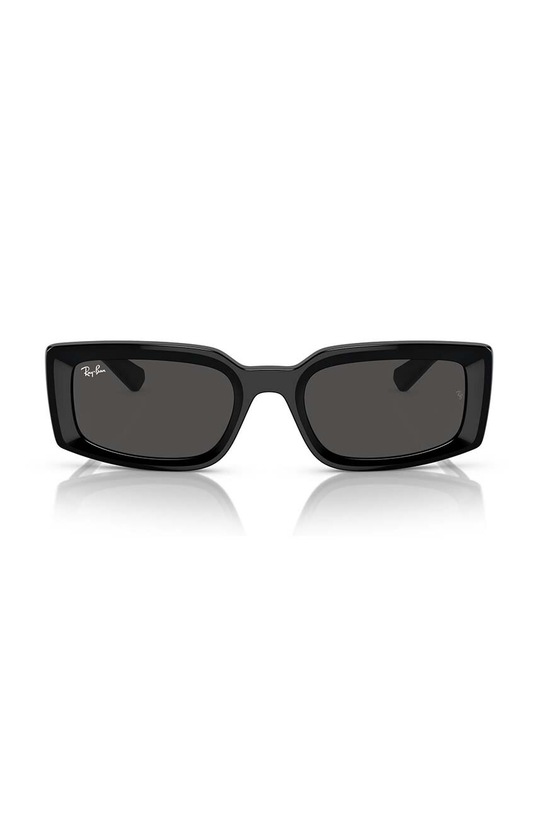 Ray-Ban okulary przeciwsłoneczne KILIANE czarny 0RB4395