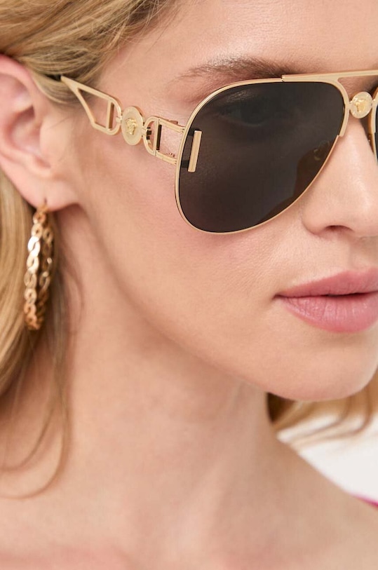 Versace okulary przeciwsłoneczne 0VE2255