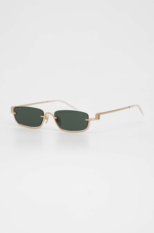 Γυαλιά ηλίου Gucci ομοιόμορφος χρυσαφί GG1278S