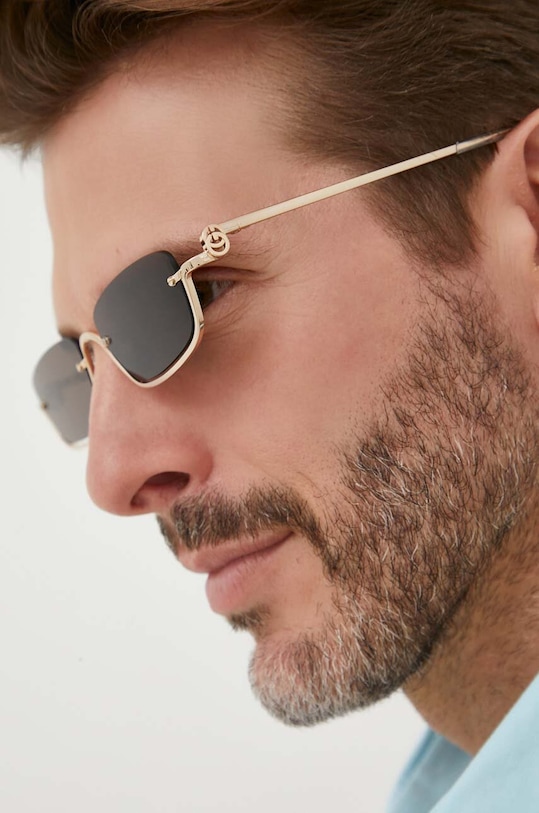 Slnečné okuliare Gucci GG1278S zlatá