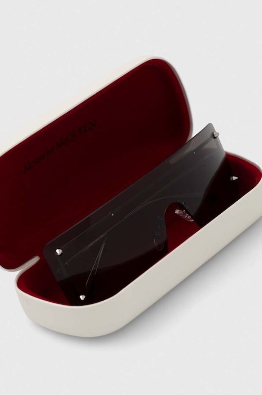 Alexander McQueen okulary przeciwsłoneczne AM0412S