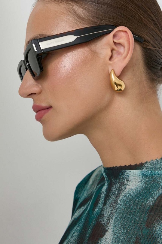 Saint Laurent ochelari de soare SL.572 maro