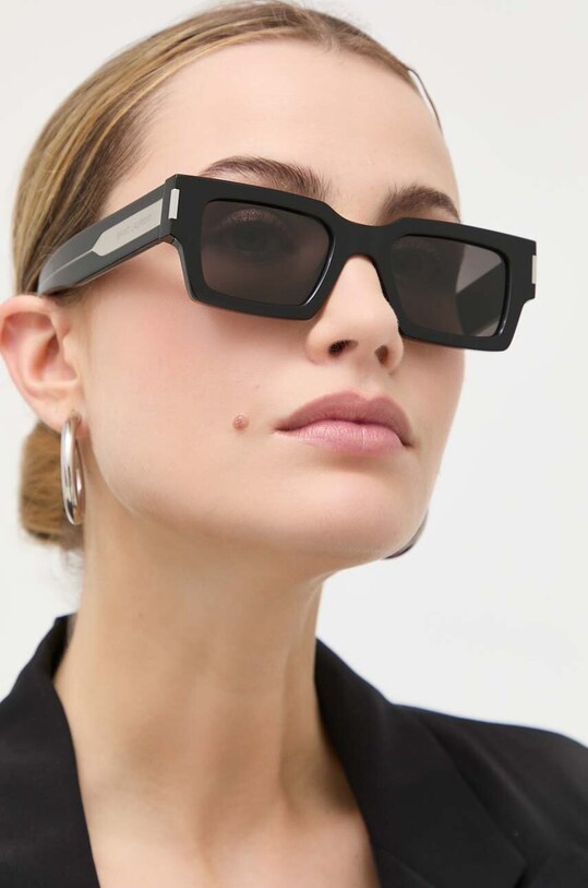 Doplňky Sluneční brýle Saint Laurent SL.572 černá