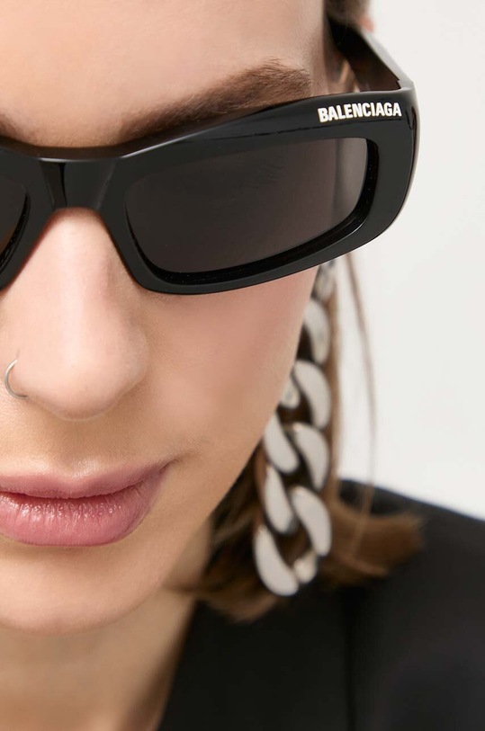 Balenciaga okulary przeciwsłoneczne BB0266S