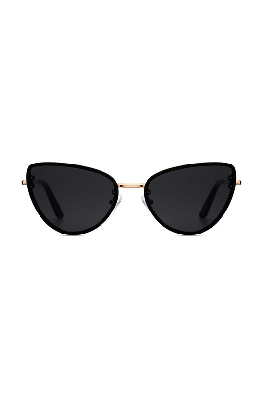 Daniel Wellington okulary przeciwsłoneczne DW00900012 czarny AA00