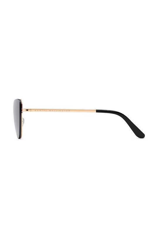 Daniel Wellington okulary przeciwsłoneczne czarny DW00900012