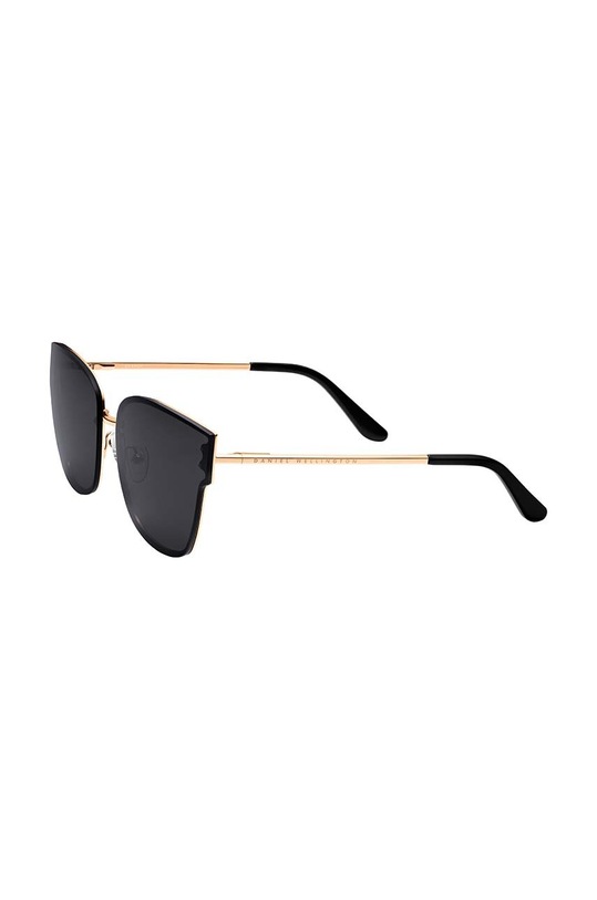 Daniel Wellington ochelari de soare DW00900013 negru AA00