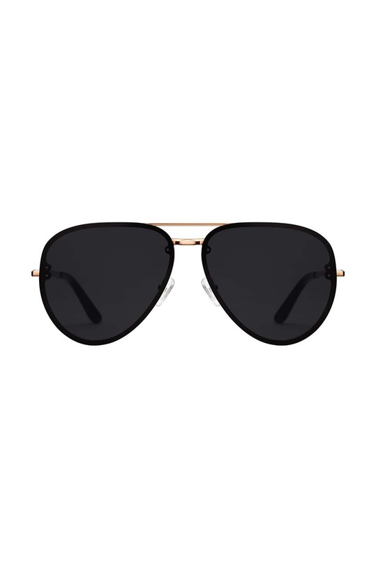 Daniel Wellington ochelari de soare DW00900015 negru AA00