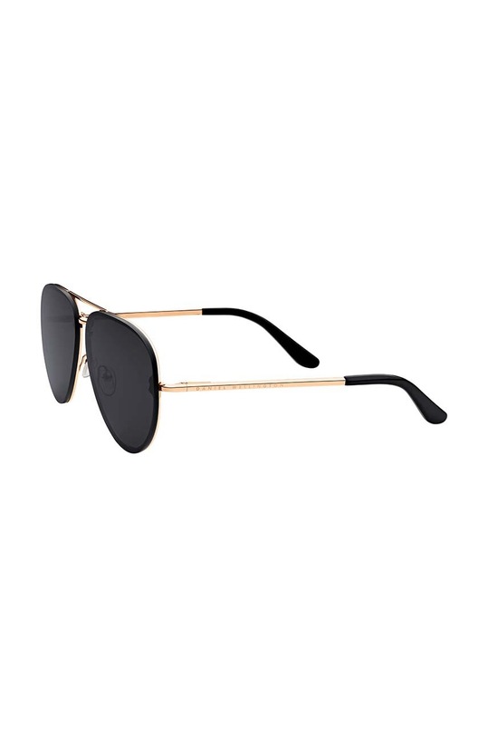 Daniel Wellington ochelari de soare negru DW00900015
