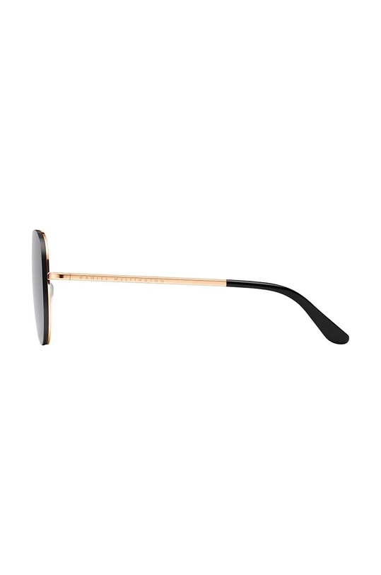 Daniel Wellington ochelari de soare DW00900015 negru
