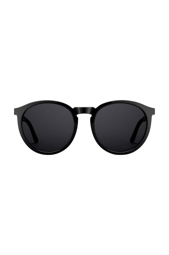 Daniel Wellington ochelari de soare uniforme negru DW00900028