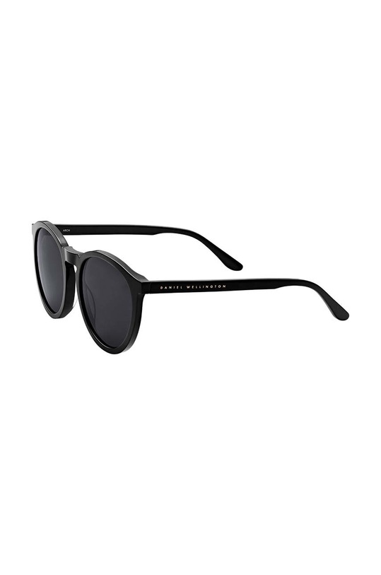 Daniel Wellington ochelari de soare DW00900028 negru AA00