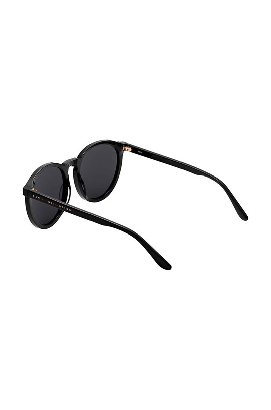 Daniel Wellington ochelari de soare negru DW00900028