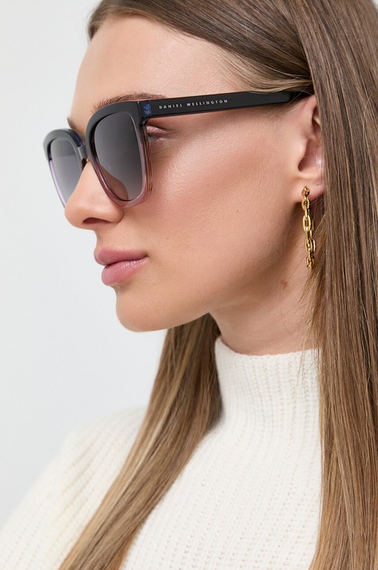 Daniel Wellington okulary przeciwsłoneczne DW01100040