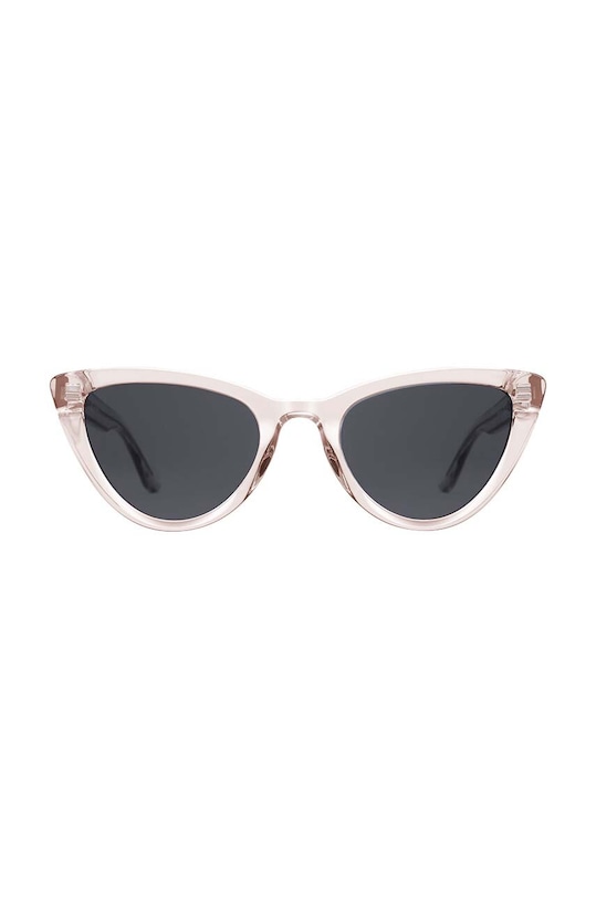 Daniel Wellington okulary przeciwsłoneczne jednolita transparentny DW01100041