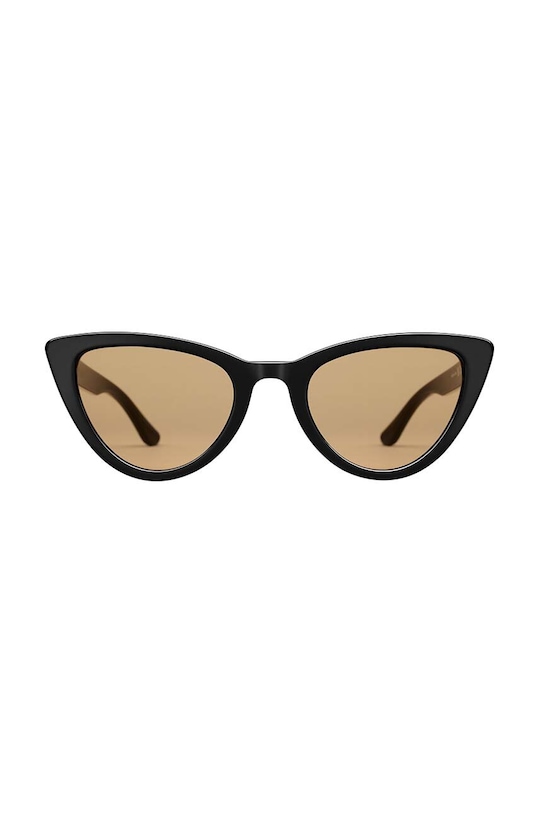 Daniel Wellington okulary przeciwsłoneczne jednolita czarny DW01100042
