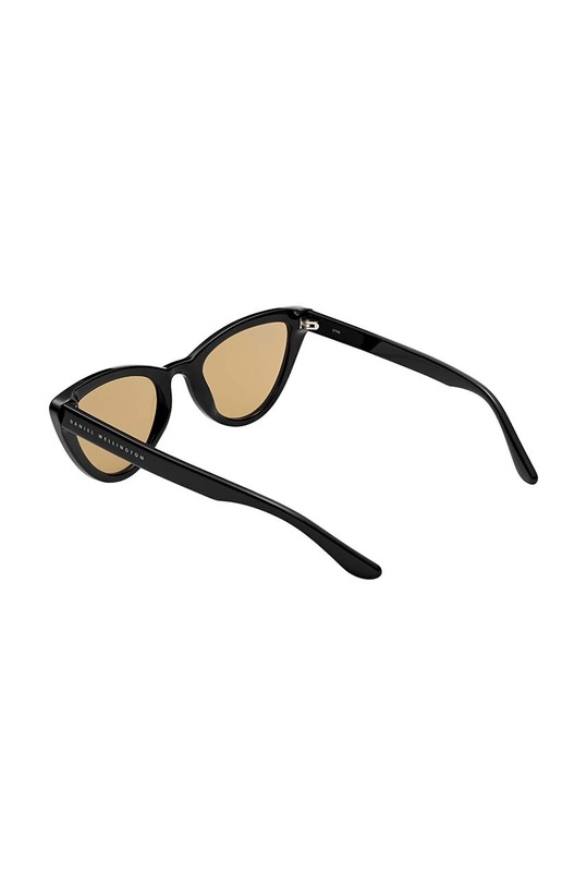Daniel Wellington okulary przeciwsłoneczne DW01100042 czarny