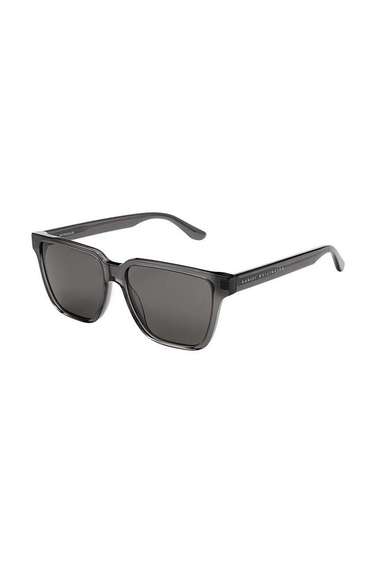 Daniel Wellington okulary przeciwsłoneczne DW01100044 szary AA00