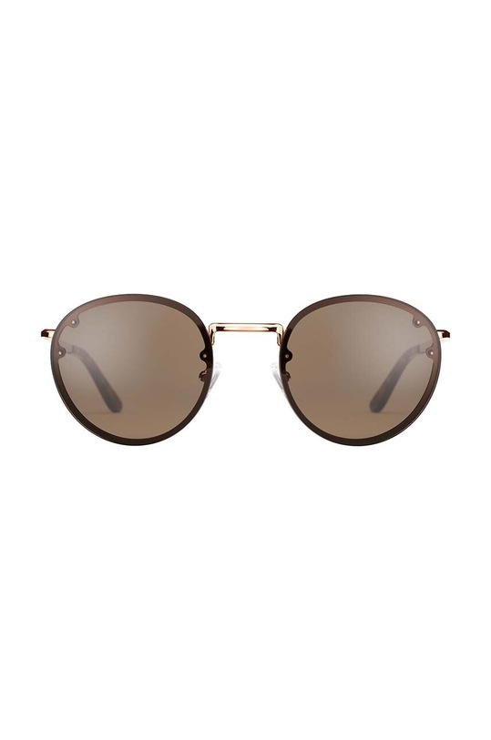 Daniel Wellington okulary przeciwsłoneczne jednolita złoty DW01100048