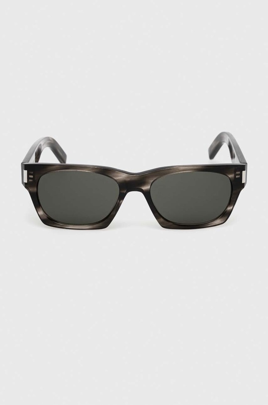 Saint Laurent okulary przeciwsłoneczne szary SL.402