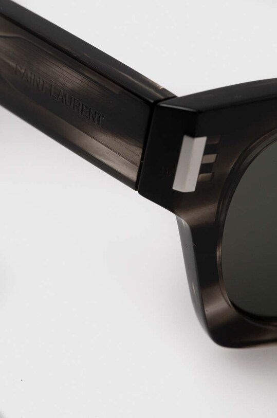Saint Laurent okulary przeciwsłoneczne SL.402 szary