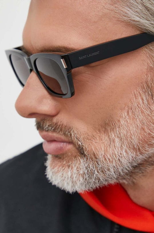 Sunčane naočale Saint Laurent SL.402 crna