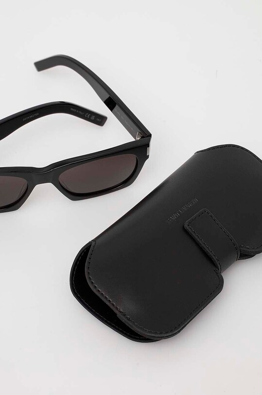 Γυαλιά ηλίου Saint Laurent μαύρο SL.402