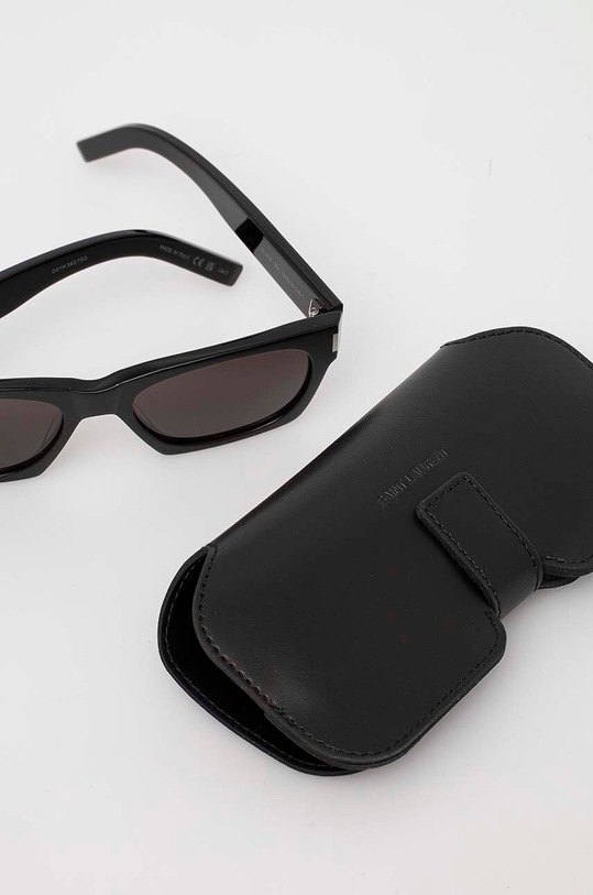 Sunčane naočale Saint Laurent crna SL.402
