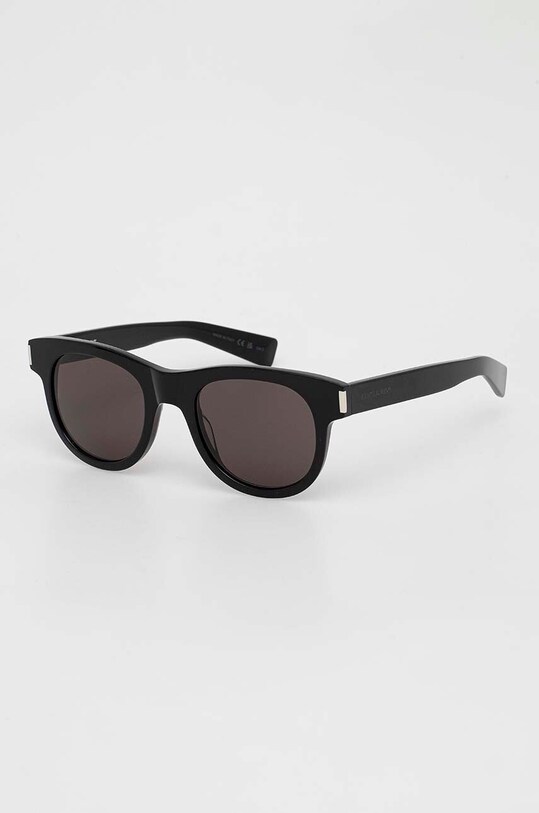 Сонцезахисні окуляри Saint Laurent чорний SL.571
