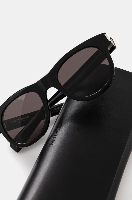 Saint Laurent ochelari de soare SL.571 negru
