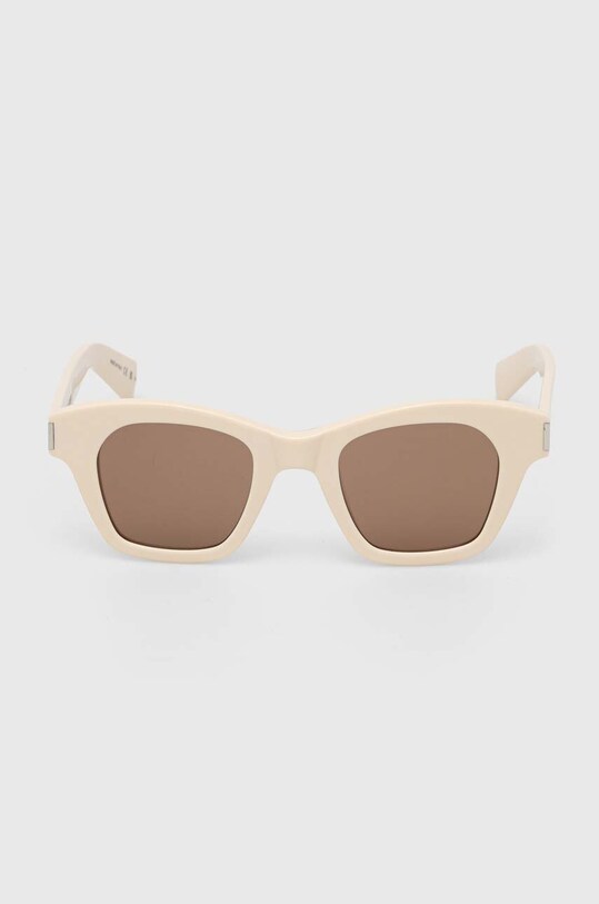 Аксесуари Сонцезахисні окуляри Saint Laurent 592 SL.592 бежевий