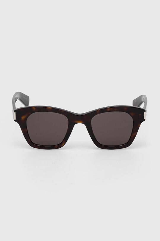 Akcesoria Saint Laurent okulary przeciwsłoneczne SL.592 czarny