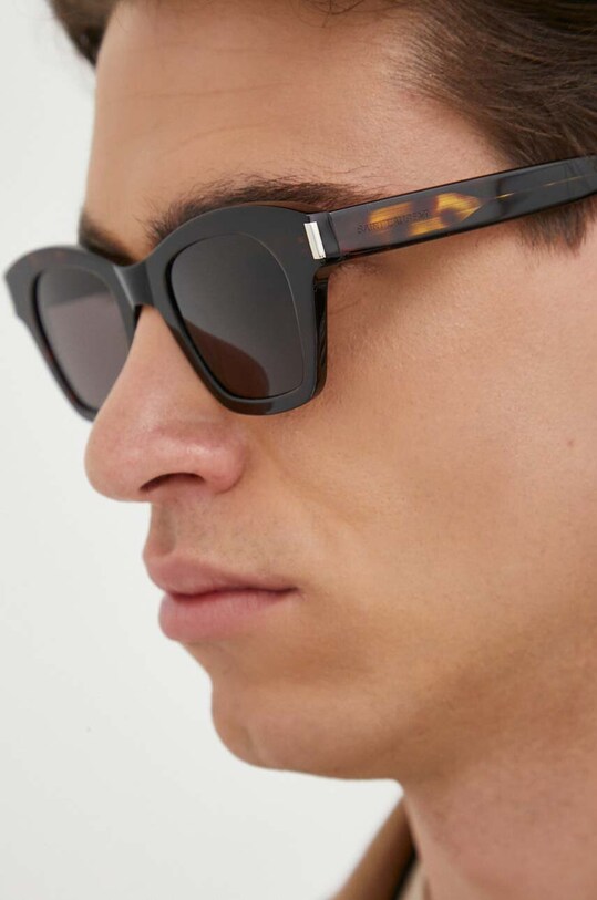 Sunčane naočale Saint Laurent 592 SL.592 crna