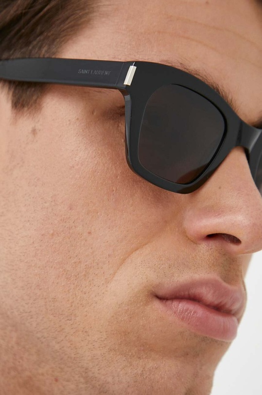 Saint Laurent okulary przeciwsłoneczne SL.592 czarny