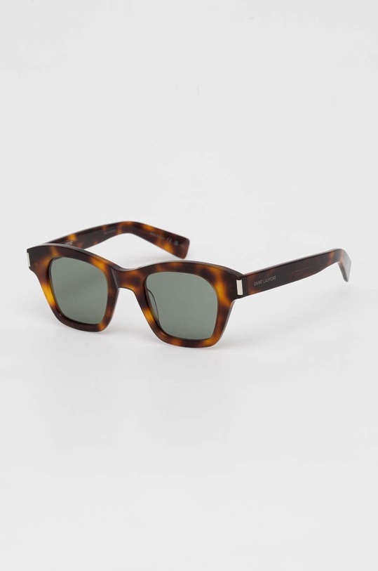 Saint Laurent okulary przeciwsłoneczne jednolita multicolor SL.592