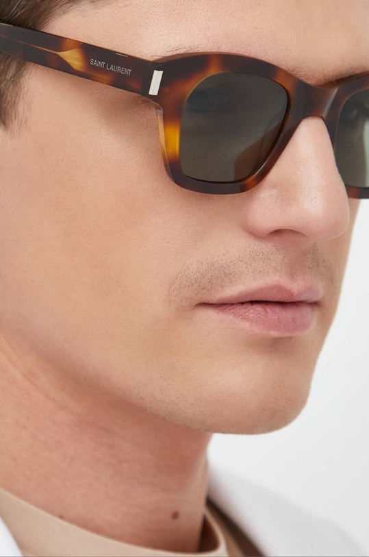 Saint Laurent okulary przeciwsłoneczne SL.592 multicolor