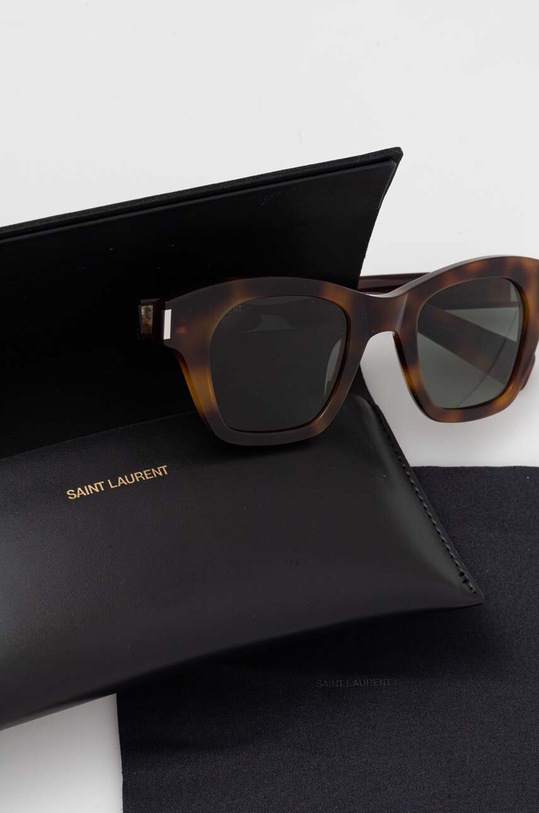 Saint Laurent okulary przeciwsłoneczne multicolor SL.592